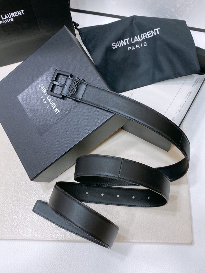 YSL Belts